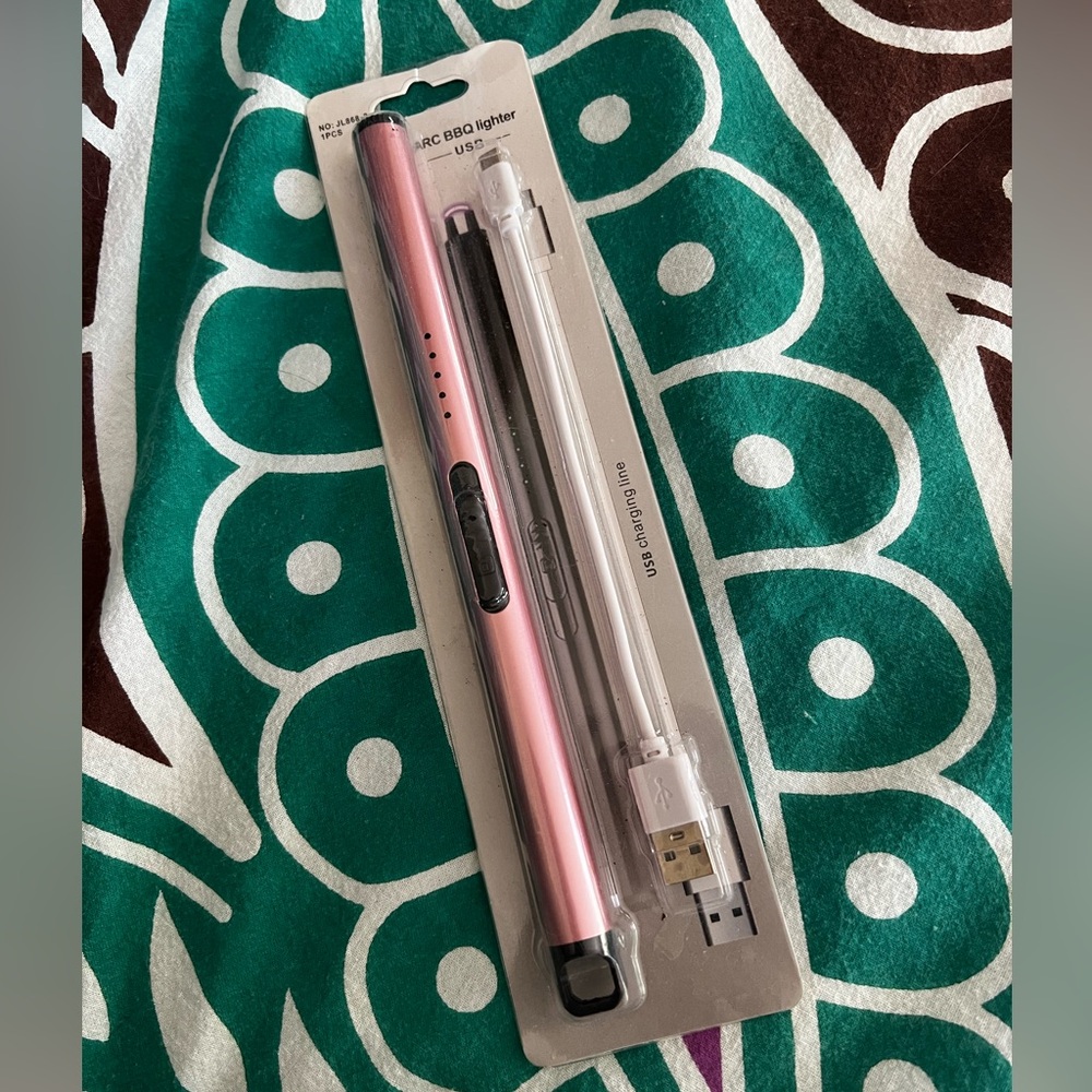 NEW USB Arc Lighter - rechargeable